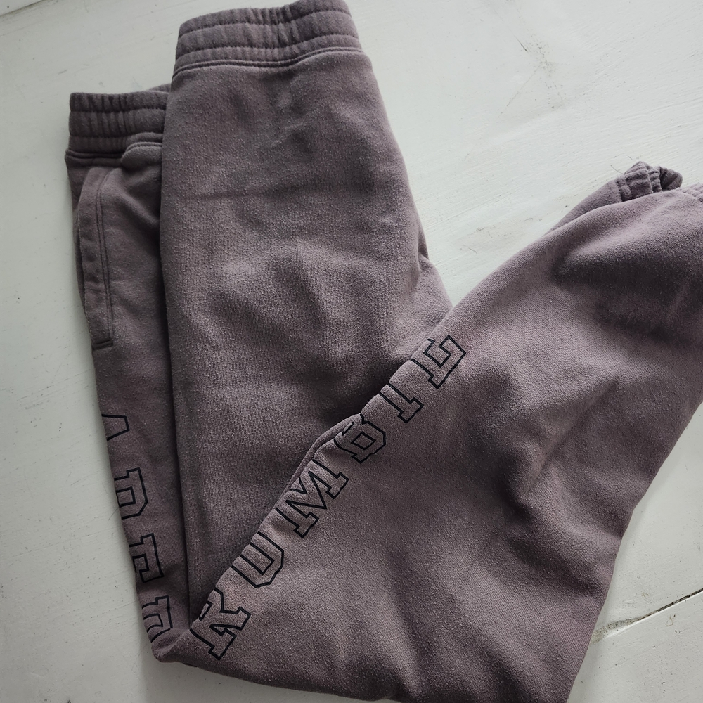 Abercrombie Kids Gray Joggers